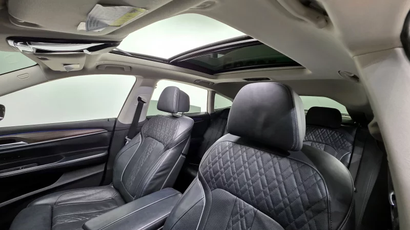 BMW 6-Series Gran Turismo