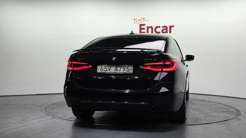 BMW 6-Series Gran Turismo