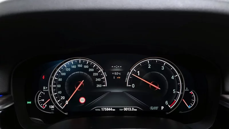 BMW 6-Series Gran Turismo