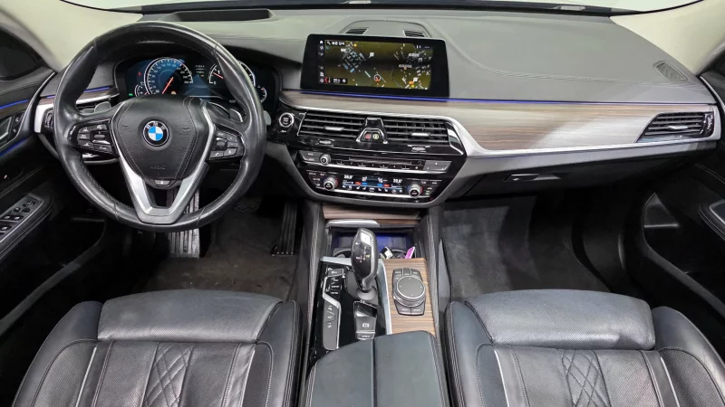 BMW 6-Series Gran Turismo