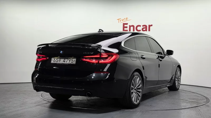BMW 6-Series Gran Turismo