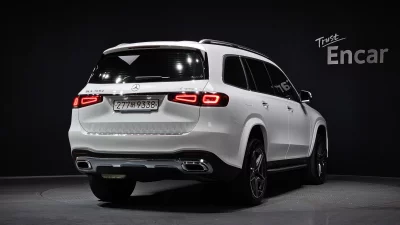 Mercedes-Benz GLS-Class