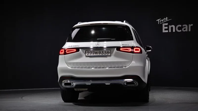 Mercedes-Benz GLS-Class