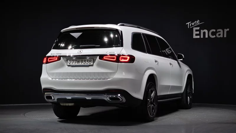 Mercedes-Benz GLS-Class