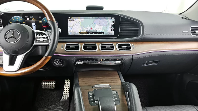 Mercedes-Benz GLS-Class