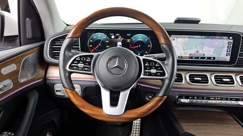 Mercedes-Benz GLS-Class