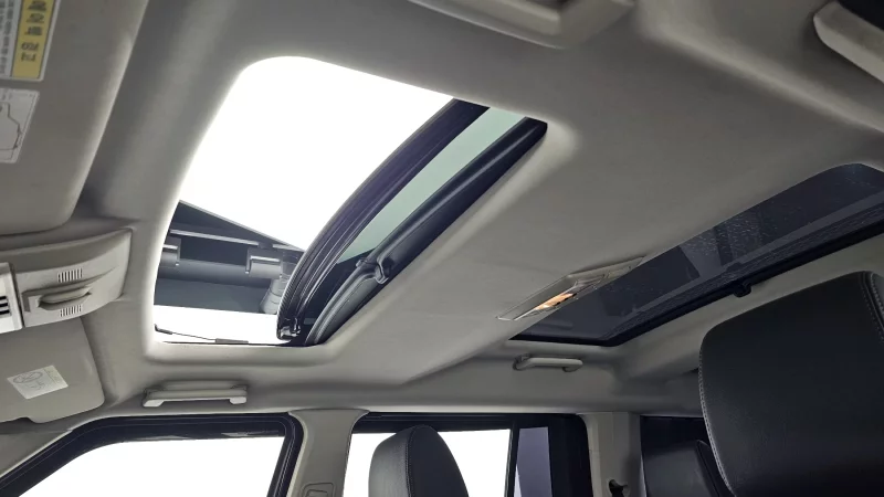 Land Rover DISCOVERY