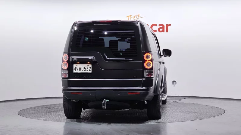 Land Rover DISCOVERY