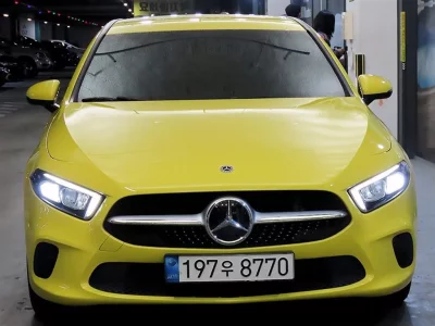 Mercedes-Benz A-Class