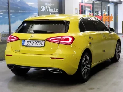 Mercedes-Benz A-Class