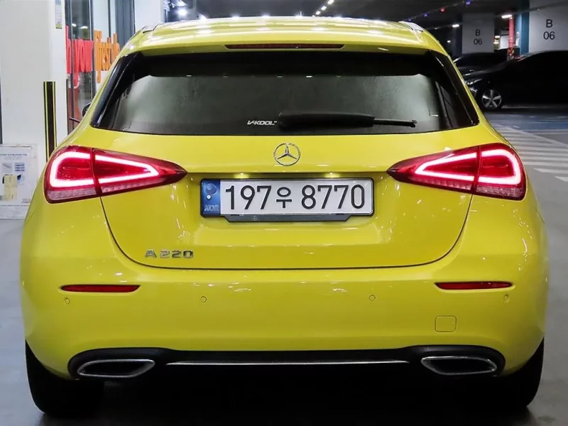 Mercedes-Benz A-Class