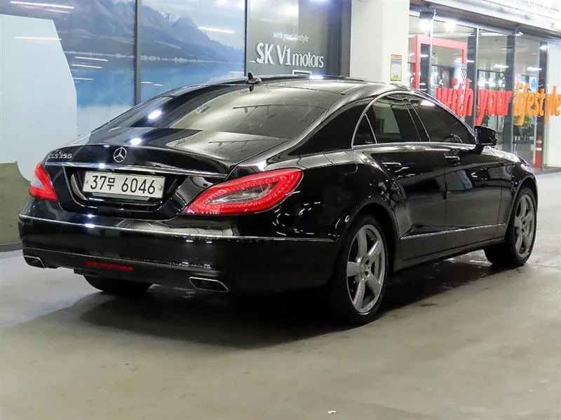 Mercedes-Benz CLS-Class
