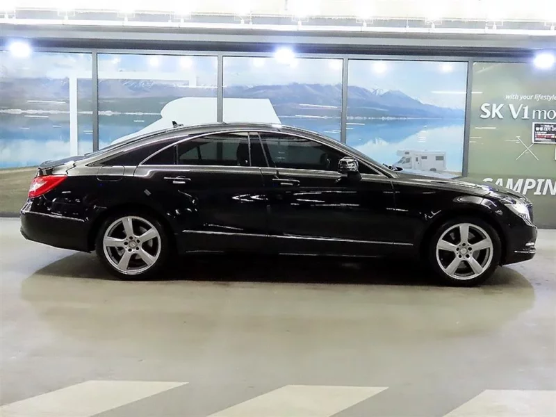Mercedes-Benz CLS-Class