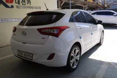 Hyundai I30
