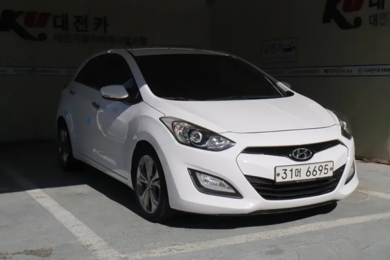 Hyundai I30