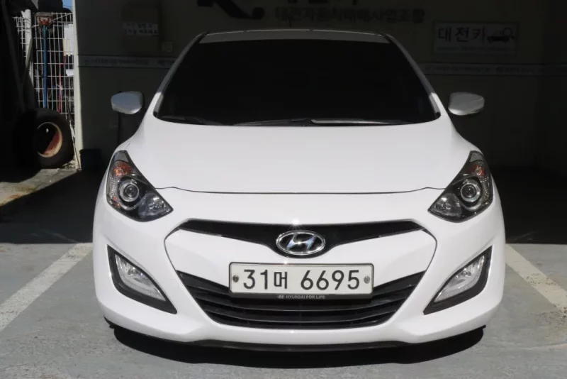 Hyundai I30