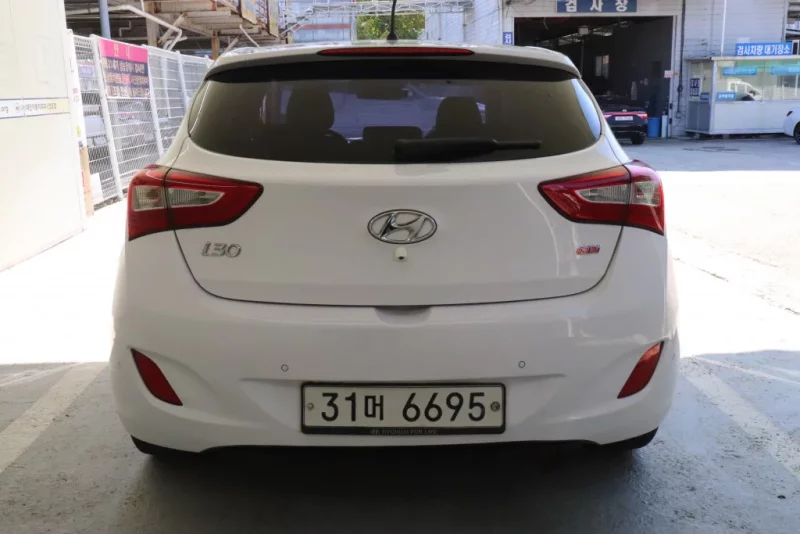 Hyundai I30