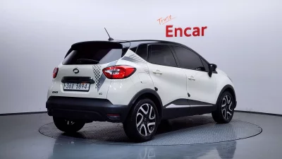 Renault Samsung QM3