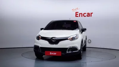 Renault Samsung QM3