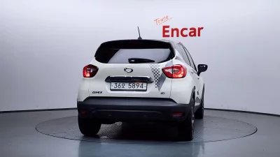 Renault Samsung QM3