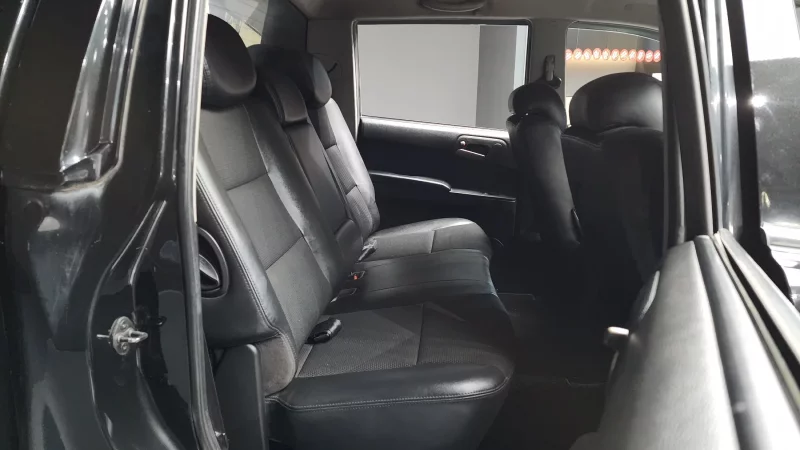 SsangYong Korando Sports