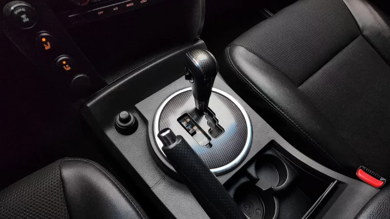 SsangYong Korando Sports