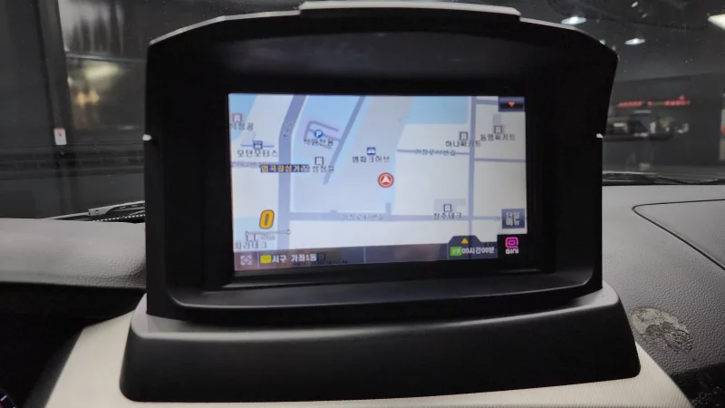 SsangYong Korando Sports