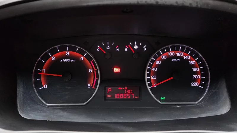 SsangYong Korando Sports