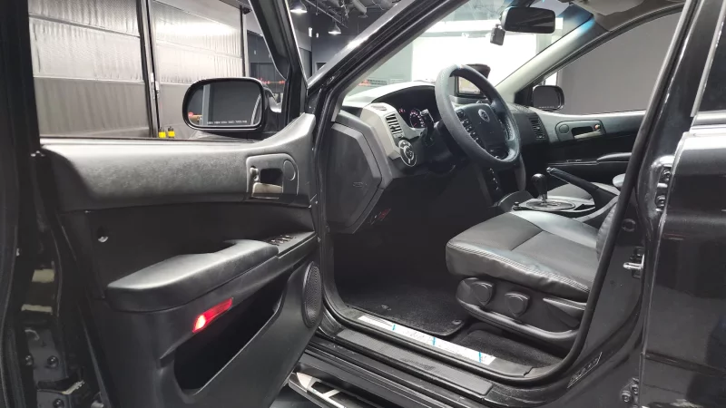 SsangYong Korando Sports