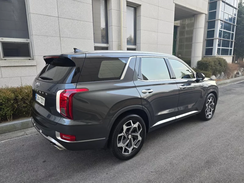 Hyundai Palisade