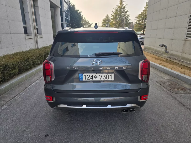 Hyundai Palisade