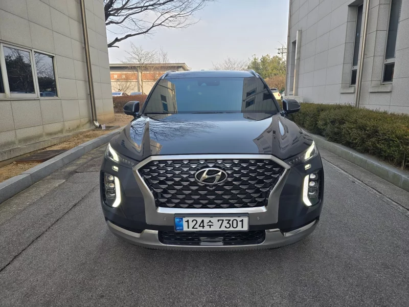 Hyundai Palisade