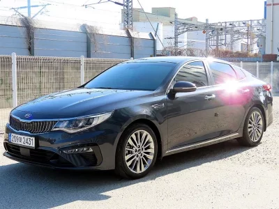 Kia K5