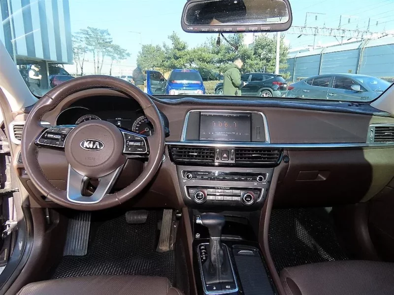 Kia K5