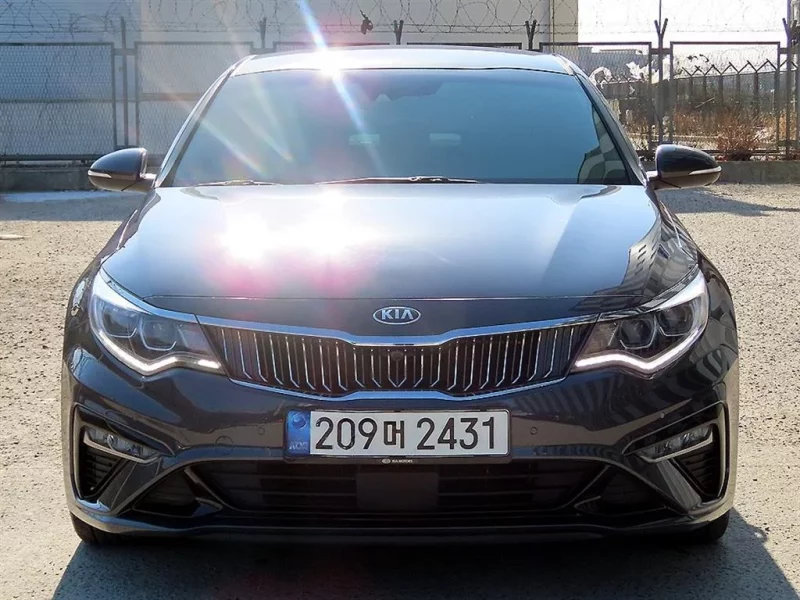 Kia K5