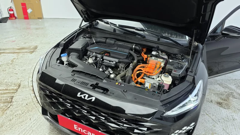 Kia K8