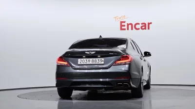 Genesis G70
