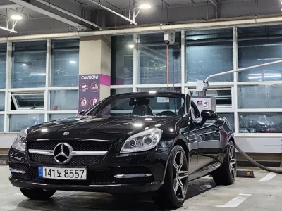 Mercedes-Benz SLK-Class