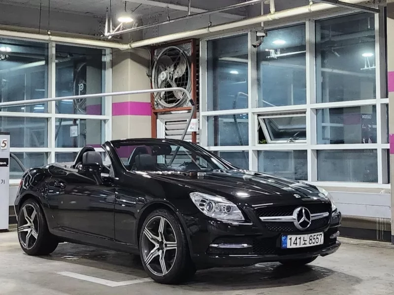 Mercedes-Benz SLK-Class
