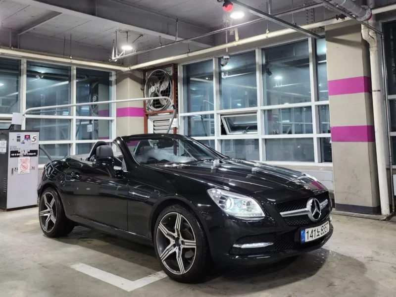 Mercedes-Benz SLK-Class