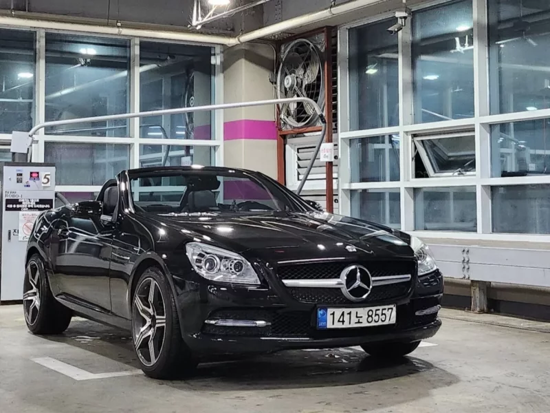Mercedes-Benz SLK-Class