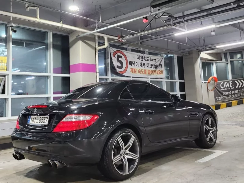 Mercedes-Benz SLK-Class