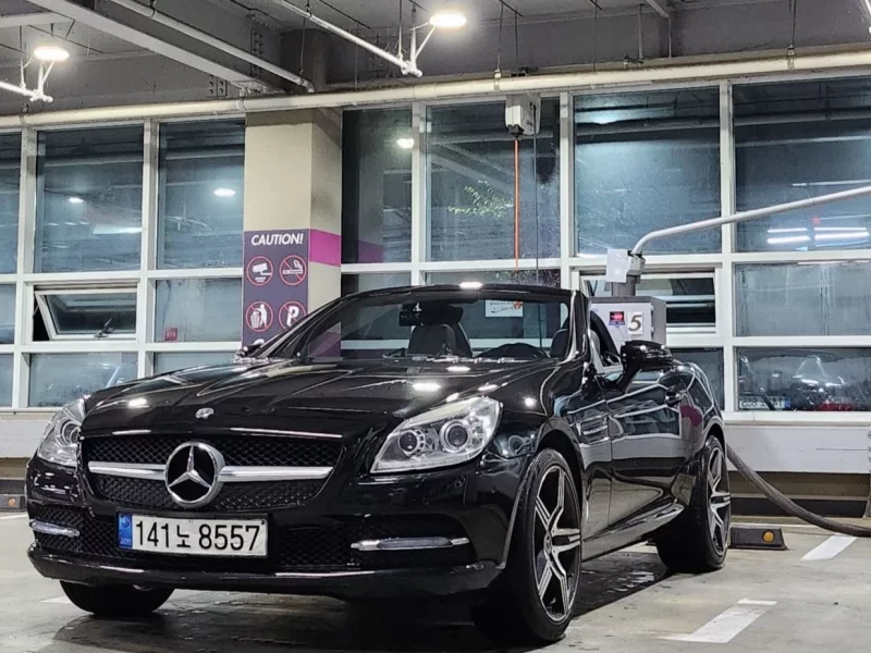 Mercedes-Benz SLK-Class