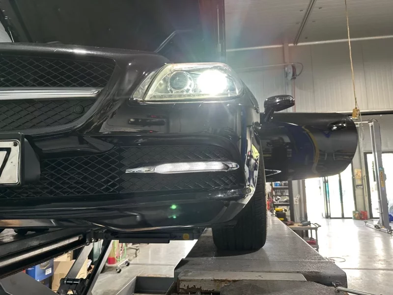 Mercedes-Benz SLK-Class