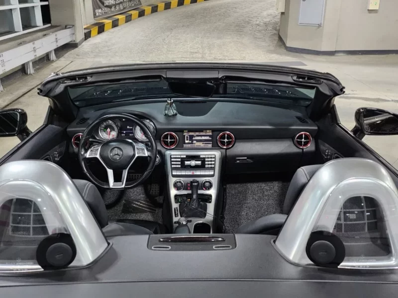 Mercedes-Benz SLK-Class