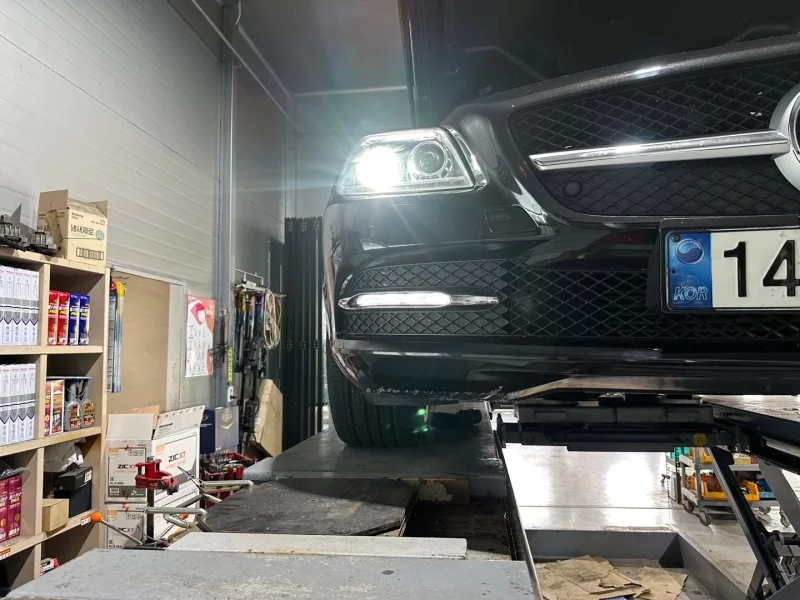 Mercedes-Benz SLK-Class