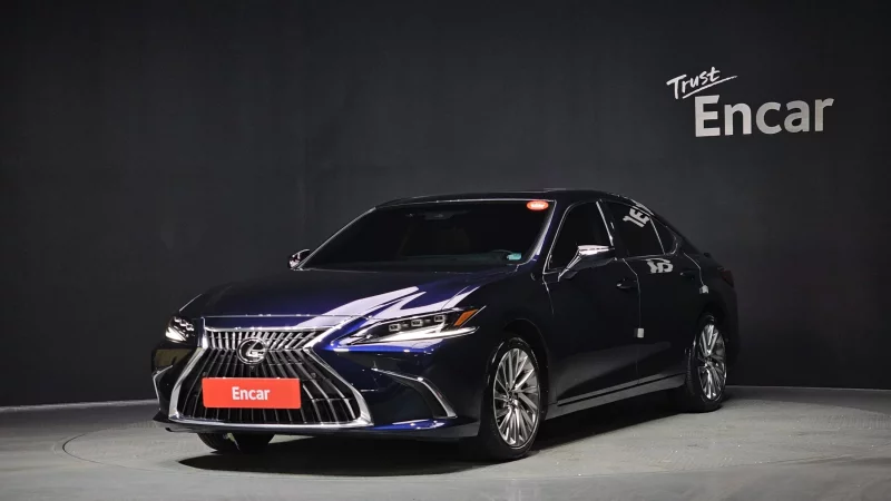 Lexus ES300h