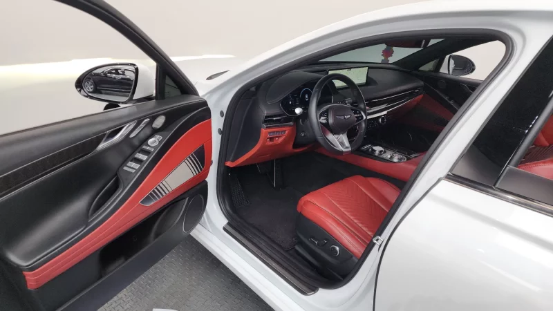 Genesis G80