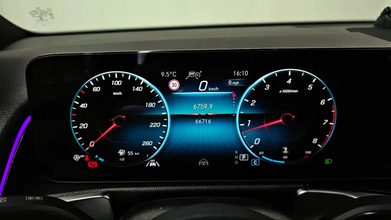 Mercedes-Benz GLB-Class