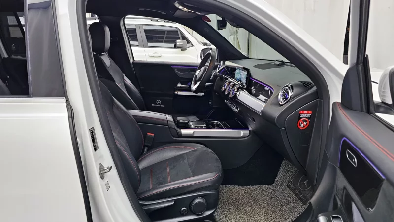Mercedes-Benz GLB-Class